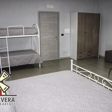 Bed&Breakfast La Primavera Bed and Breakfast Acerra Buitenkant foto