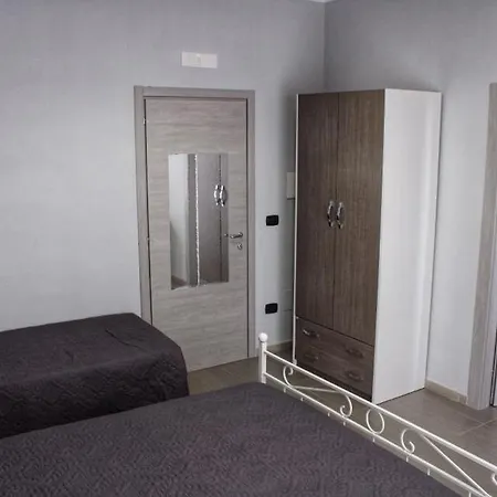 Bed&Breakfast La Primavera Bed and Breakfast Acerra Buitenkant foto