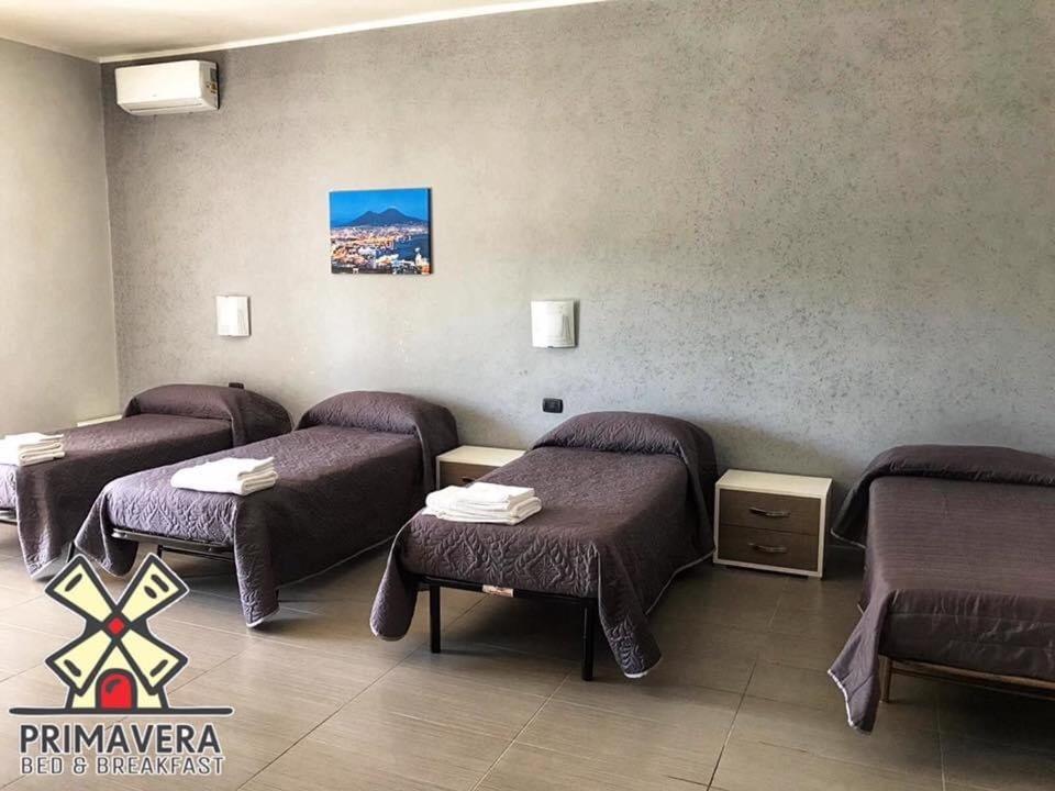 Bed&breakfast La Primavera